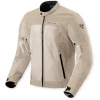 REV'IT! Revit Eclipse 2 Motorrad Textiljacke, sand, 3XL