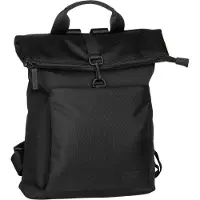 Jost Balling Kurier 4019 in Schwarz (7.7 Liter), Rucksack / Backpack