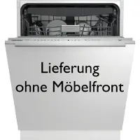 Grundig GNVP4420, Voll integriert, Standardgröße (60 cm), Edelstahl, Berührung, LCD, 1,4 m
