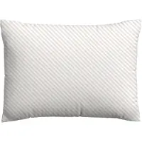 Schlafgut Kissenbezug "Woven Satin Fade", (1 St.), mit Farbverlauf