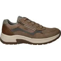 Rieker Veterschoenen Laag Veterschoenen Laag - Taupe - Maat 46