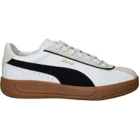 Puma Club Klassika Sneakers Laag - Wit - Maat 40
