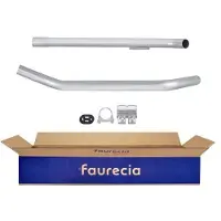 Hella Abgasrohr Easy2Fit PARTNERED with Faurecia 8LA 366 001-901