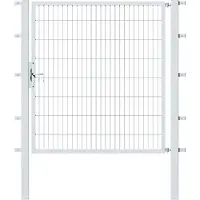 Alberts Zauneinzeltür "Flexo", 150 cm Breite, in versch. Höhen