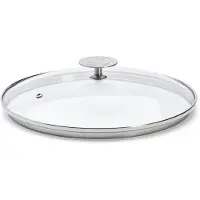 De Buyer Universal 3428.24 Glasdeckel, 24 cm