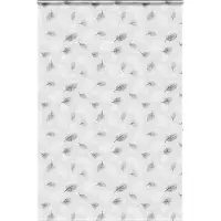 vidaXL Duschrollo mit Kassette 160x240 cm Stoffbreite 156 cm