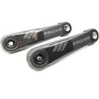 Praxis Manivelle Typ 4 aus Carbon