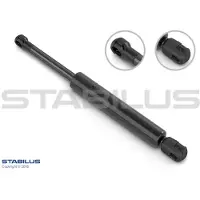 STABILUS 0728PB Gasfeder Verdeckklappe Dämpfer für BMW 3 Cabrio (E46) 285mm 800N