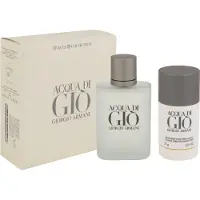 Giorgio Armani Acqua Di Giò Homme Value Set, Männlich, Eau de Toilette, 100 ml, Stab, 2 Stück(e)