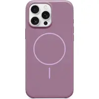 Apple iPhone 16 Pro Max Hülle - Kunststoff - - Backcover/Hard Case - Lila