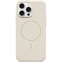 Apple iPhone 16 Pro Max Hülle - Kunststoff - - Backcover/Hard Case - Beige