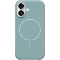 Apple iPhone 16 Hülle - Kunststoff - - Backcover/Hard Case - Grün