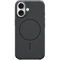 Apple iPhone 16 Hülle - Kunststoff - - Backcover/Hard Case - Schwarz