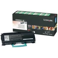 Lexmark E360H11E, 9000 Seiten, Schwarz, 1 Stück(e)
