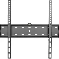 Reflecta PLANO Slim 55-4040 schwarz