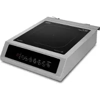 Caso TC 3500 Thermo Control - Induktionsplatte mit Thermometer - 3500W - Timer