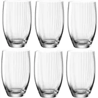 Leonardo Longdrinkglas Poesia 460ml (Set von 6 Stück)