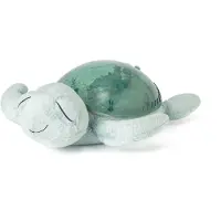 Cloud B Tranquil Turtle – Nachtlicht mit Melodie, Schildkröte, grün, 0 m+
