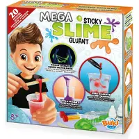 Buki Mega Slime Gluant 20 Activites