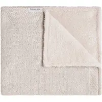Babys Only Babydecke Teddyfutter Mood Warm Linen