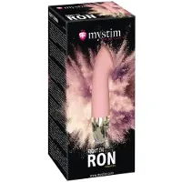 Mystim E-Stim Vibrator 'Right on Ron“ | 8 Vibrationsmodi 1 St