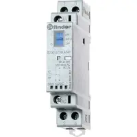 Finder Installationsschütz Serie 22, 25 A 22.32.0.024.4340 2 Schliesser (30/110/220 V) 25/5/1 A