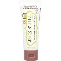 Jack N Jill Zahnpasta Naturale Himbeere (50g)