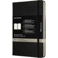 Moleskine Pro Projekt-Planer