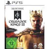 Crusader Kings III Day One Edition (PlayStation PS5)
