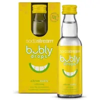 SodaStream Bubly Drops sitruuna -juomatiiviste