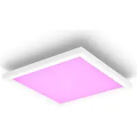 Philips Hue - Surimu Panel Quadratisch 25W - Intelligente LED-Deckenleuchte