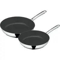 WMF Pfannenset 2-teilig Devil edelstahl
