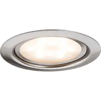 Paulmann LED Möbeleinbauleuchten Micro Line 3er-Set