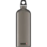 SIGG Wasserflasche Traveller Smoked-Pearl 1.0L