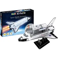 Revell Nasa 3d Space Shuttle Discovery 49 Cm Puzzle