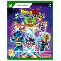 BANDAI NAMCO Entertainment DRAGON BALL: Sparking! ZERO (Xbox Series X), Xbox Series X, Multiplayer-Modus, T (Jugendliche)