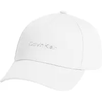 Calvin Klein Cap Must Tpu Logo K60K610525 Weiß