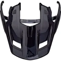 Leatt Visor ADV 9.5 V25 Carbon XS-2XL schwarz-grau