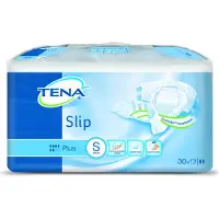 Tena Slip plus S 30 St Einweghosen