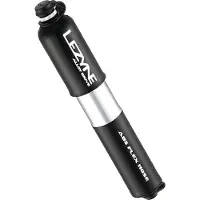 Lezyne Alloy Drive-s 90 Psi Presta / Shrader 166 Mm Long Mini-pumpe