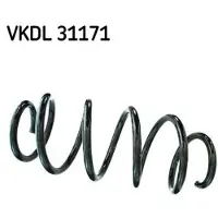 Skf Fahrwerksfeder VKDL 31171