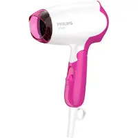 Philips Essential Care BHD003/00, Gleichstrom, Pink, Weiß, 1,8 m, 1400 W, 220-240 V