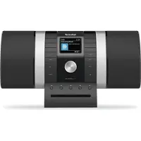 Technisat MULTYRADIO 4.0 SE DAB+/UKW/Internet Radio mit CD-Player und Bluetooth