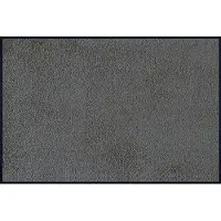 Kleen-Tex Fußmatte Kleen-Tex grau, 90x0.6x60 cm
