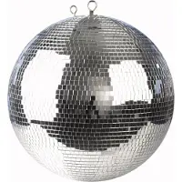 SHOWGEAR Mirror Ball Spiegelkugel 50 cm Set