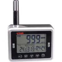 Value CL11 Kuldioxid-måleapparat 0 - 5000 ppm