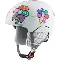 Alpina Pizi patchwork-flower matt (10) 46-51