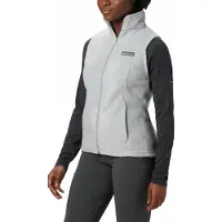 Columbia Fleeceweste "Benton Springs Vest" atmungsaktives Material, schnell trocknend, wasserabweisend