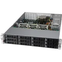 Supermicro CSE LA26AC12-R920LP1 – Für den Einbau in einen Serverrack