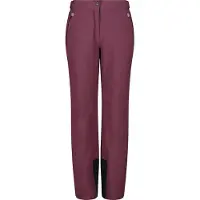 CMP Woman Pant burgundy (C919) 44